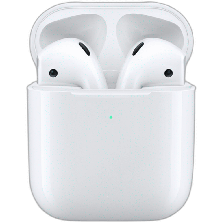 AirPods  emoji