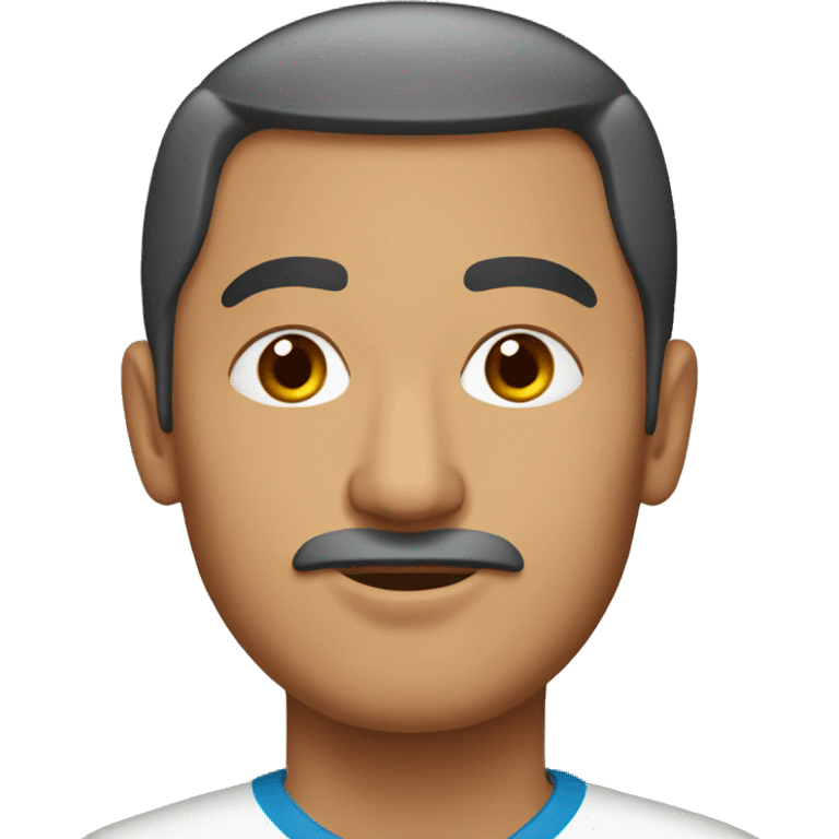  Uzbek man emoji