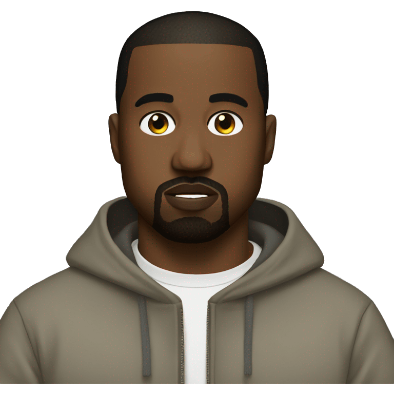 Kanye West emoji