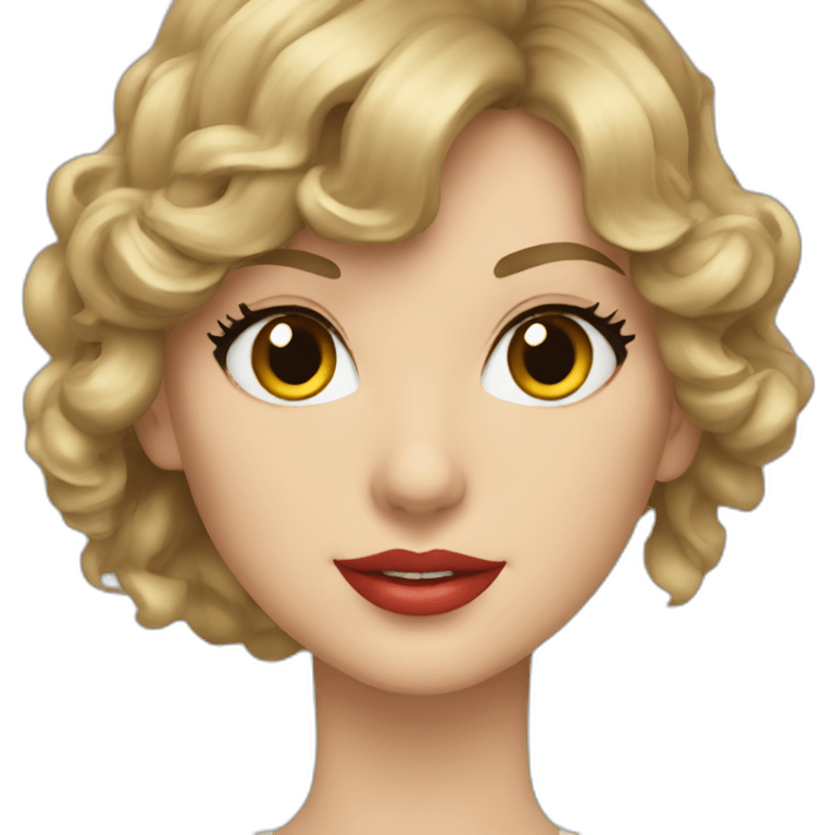 Taylor Swift emoji