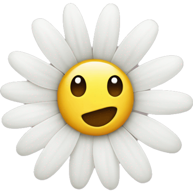 daisy emoji