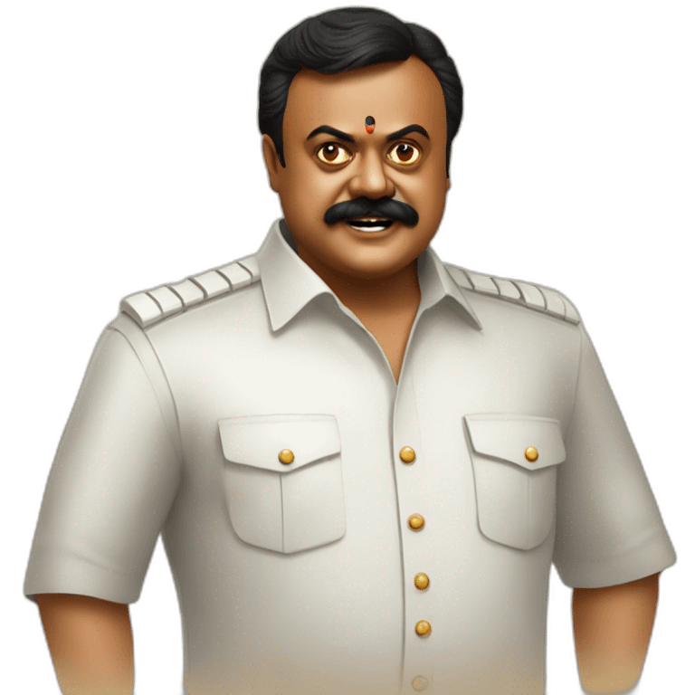 Vijayakanth emoji