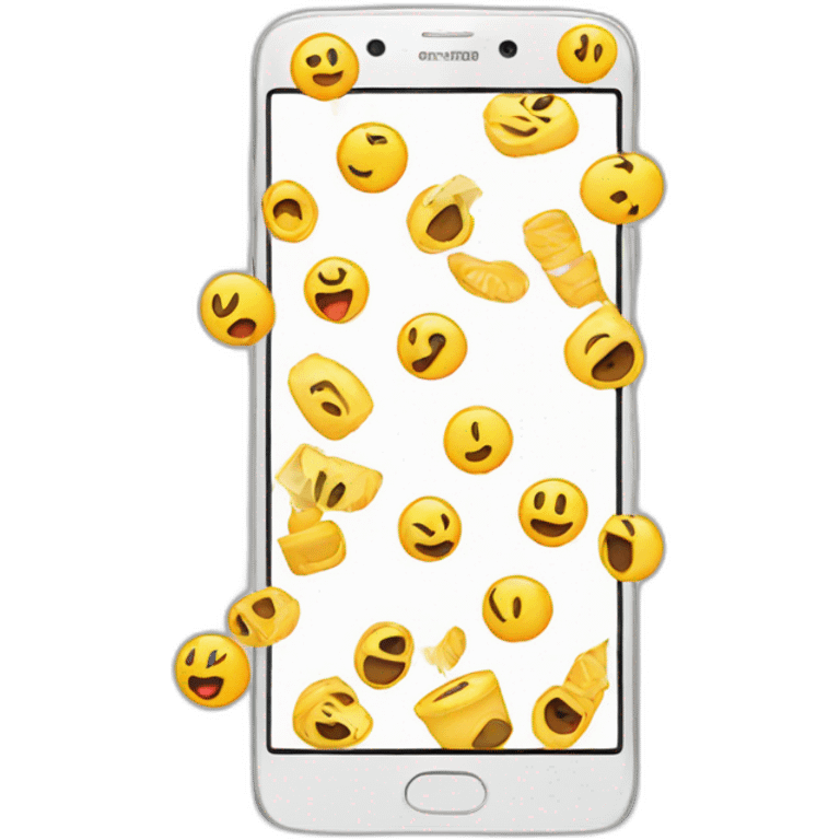 phone-vertical-editing-video emoji