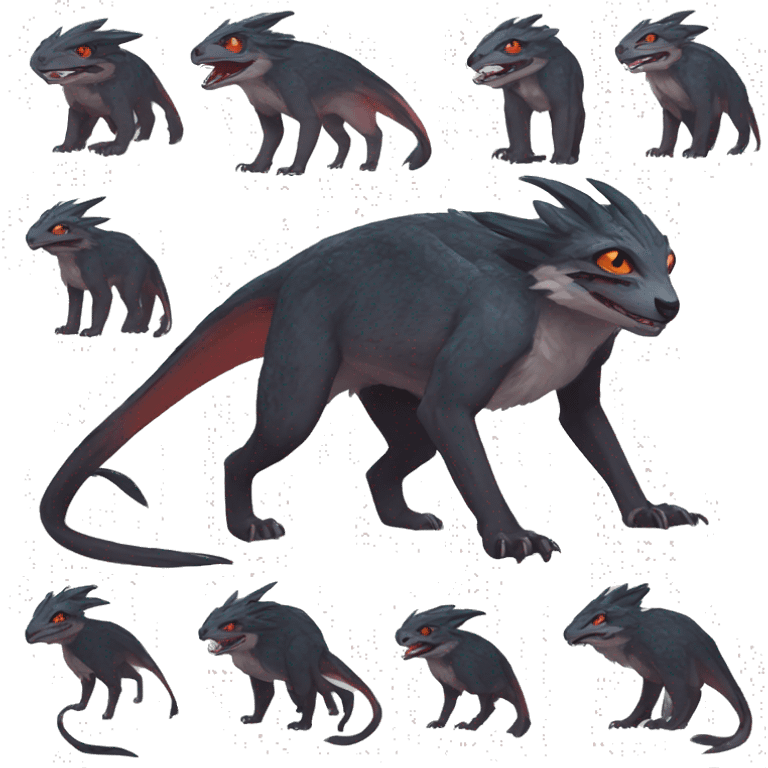 Modern Vernid species by LiLaiRa emoji