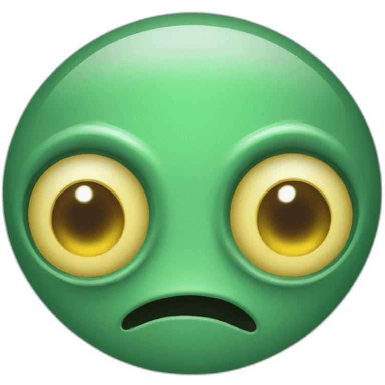 Maine aliens emoji