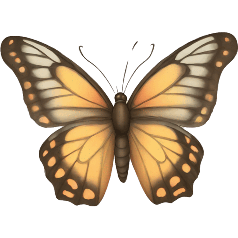 mariposa  emoji