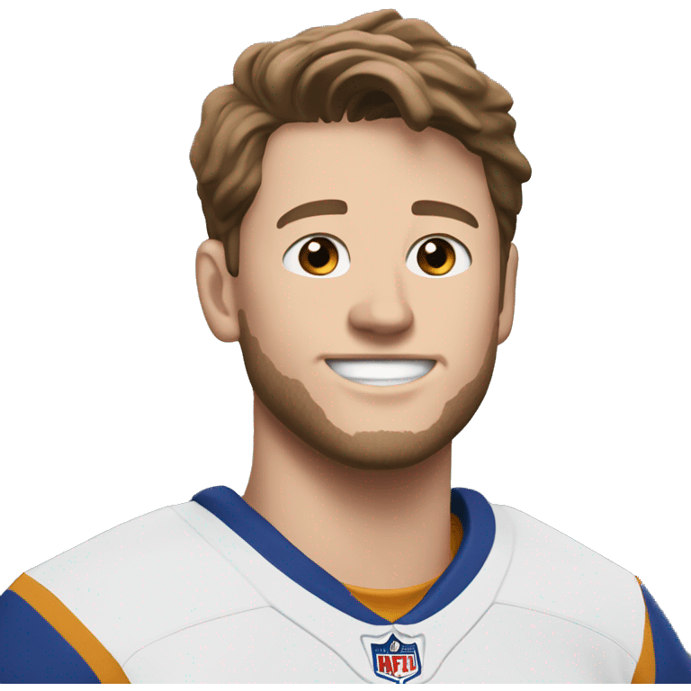 josh allen emoji