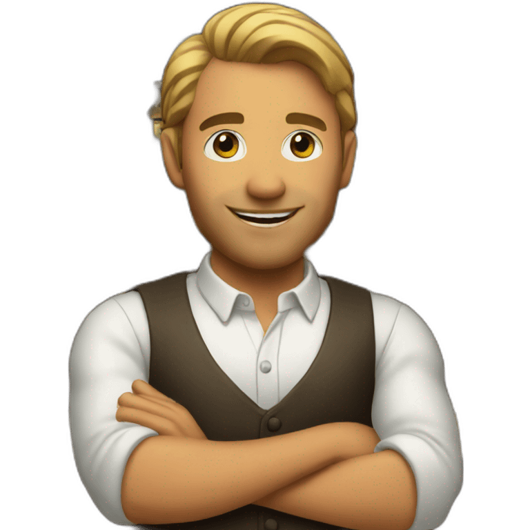 bartender emoji