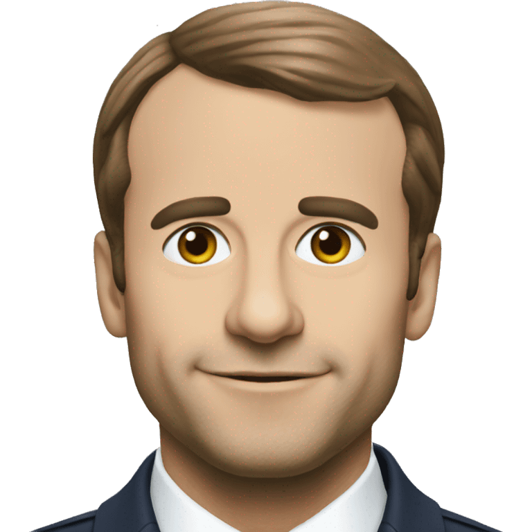 Macron emoji