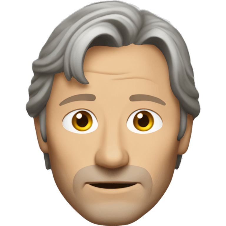 Mads Mikkelsen emoji