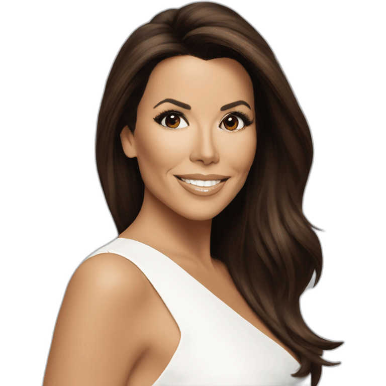 Eva Longoria emoji