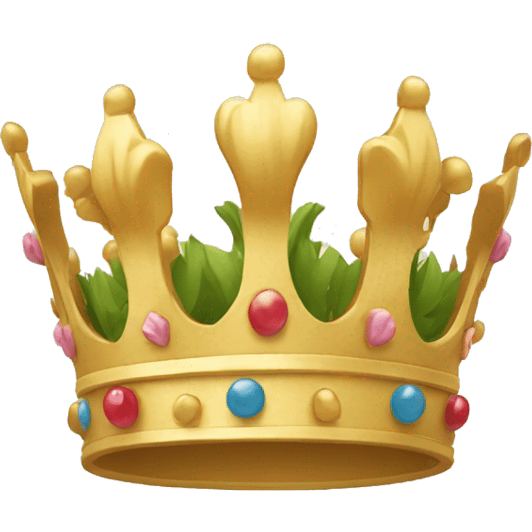 Couronne en épines  emoji