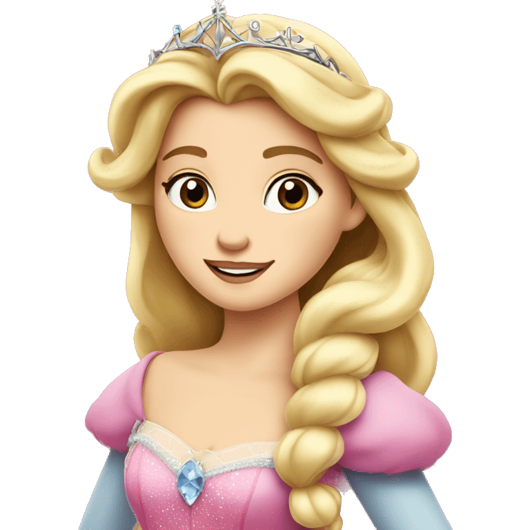 Princess Aurora emoji