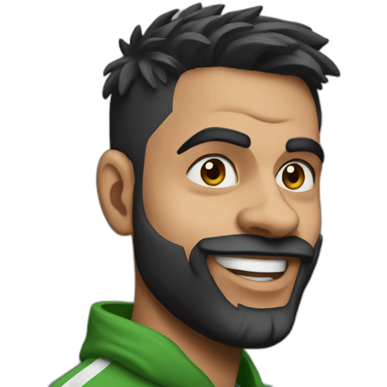 virat emoji