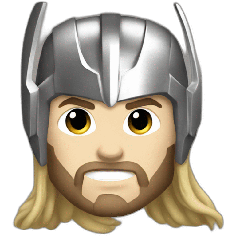 Thor emoji