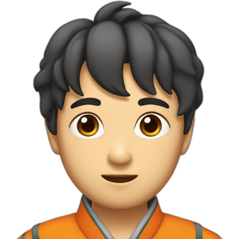 Mandarin emoji