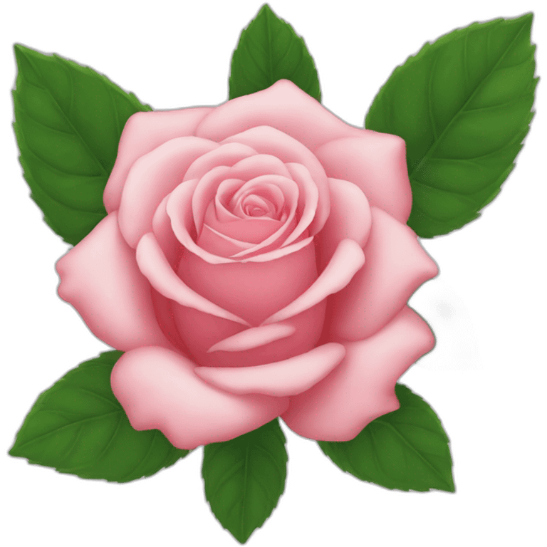 Ceour rose emoji