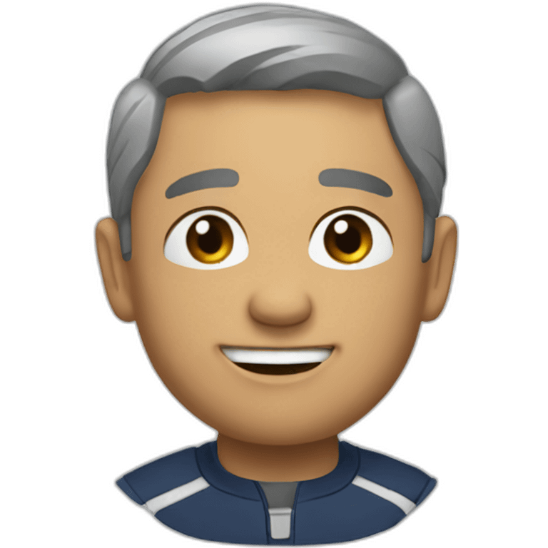 TF1 emoji