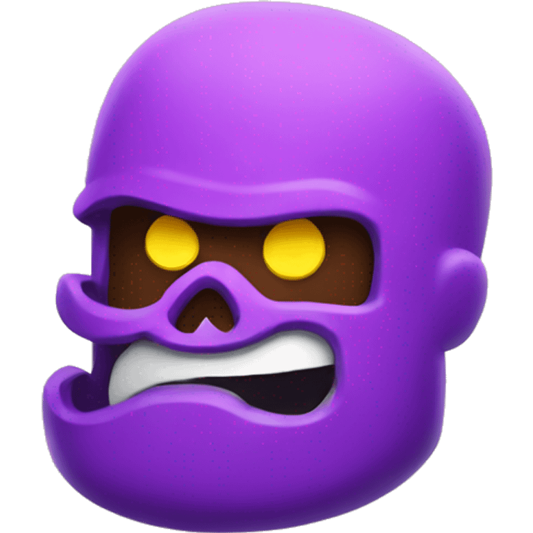 Brawl stars logo emoji