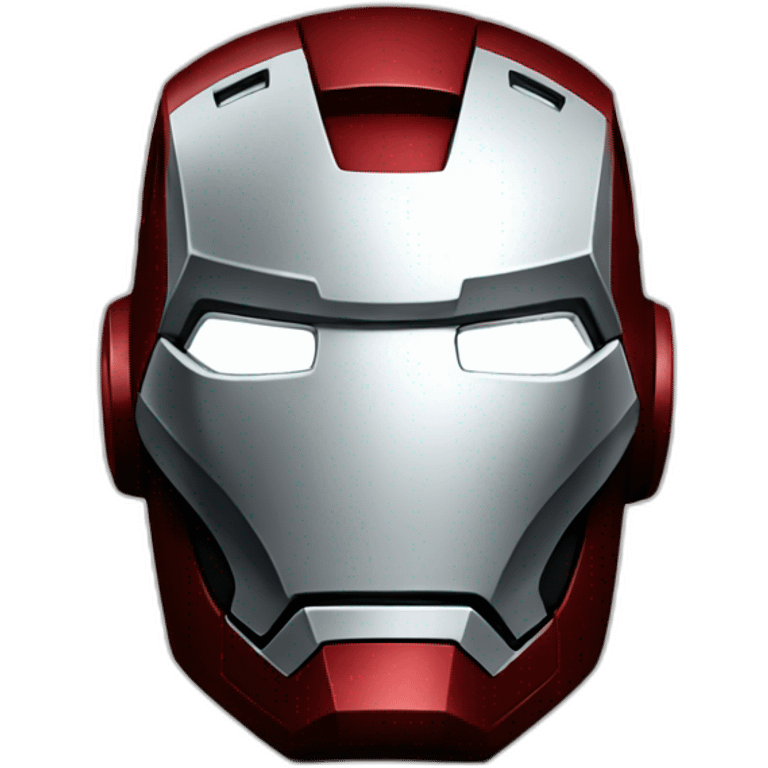 Iron man  emoji