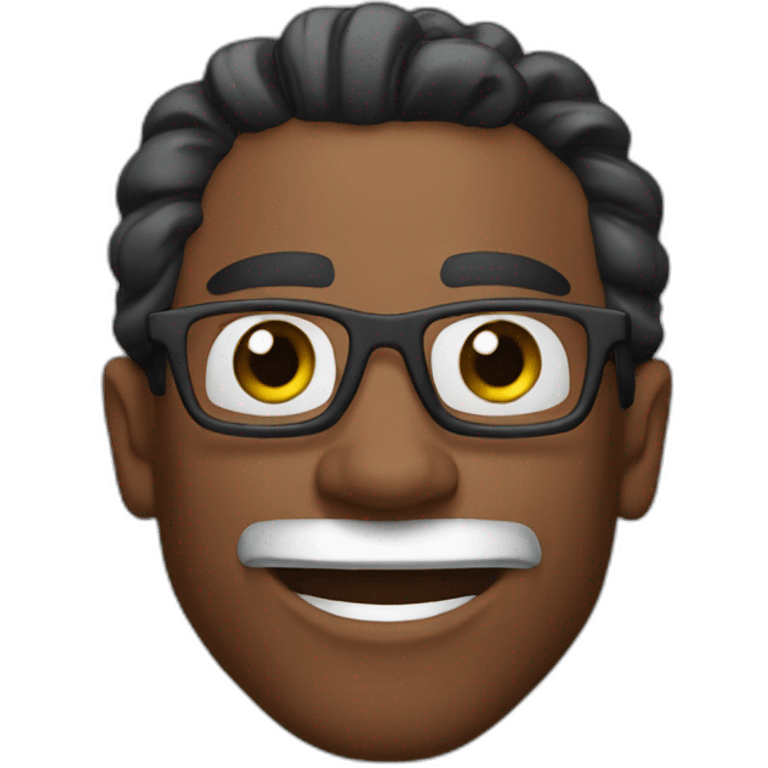 Mr motivator emoji