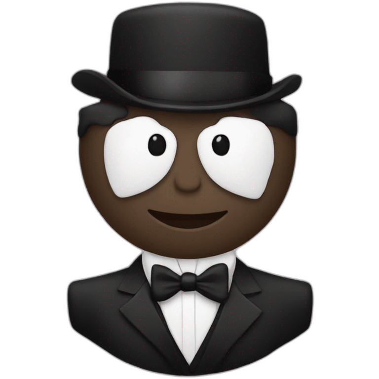 tuxedo emoji