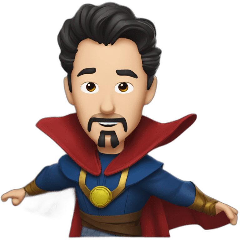 Dr strange emoji