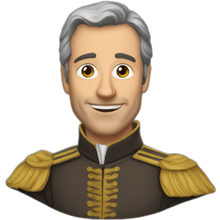 Benoît chevalier emoji