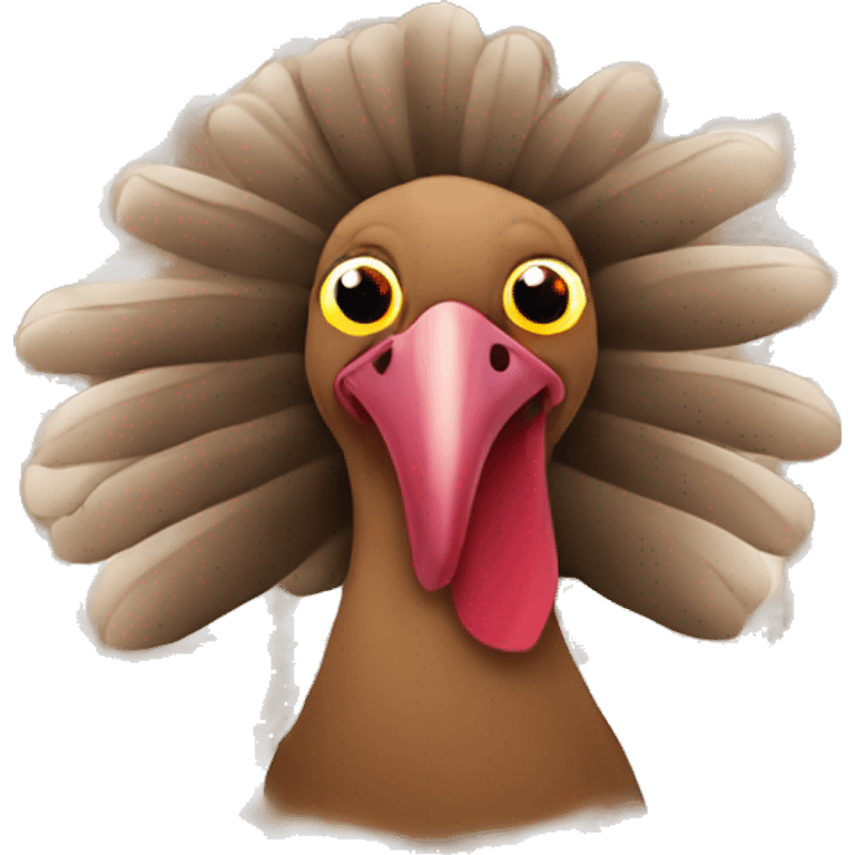 Turkey emoji