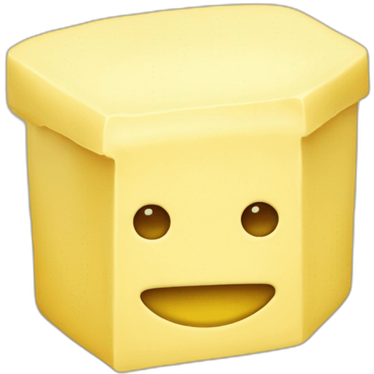 Butter emoji