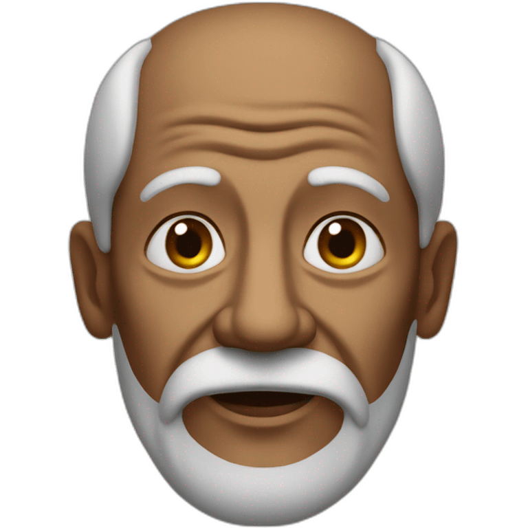 wise old man called jasmin mandaren emoji