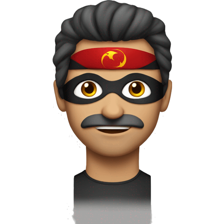 türkish superhero emoji