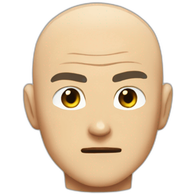 one-punch-man emoji