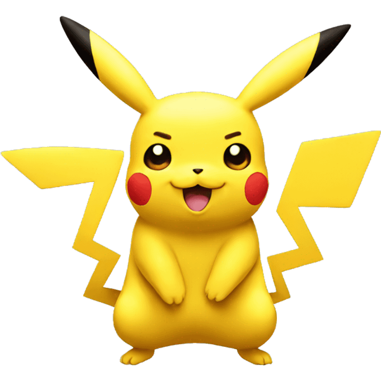 pikachu emoji