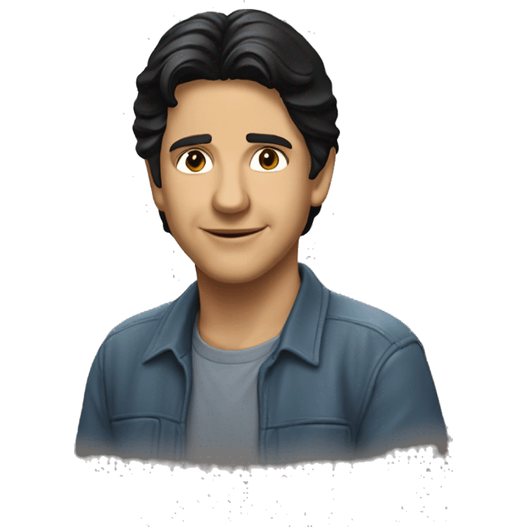 Ralph Macchio emoji