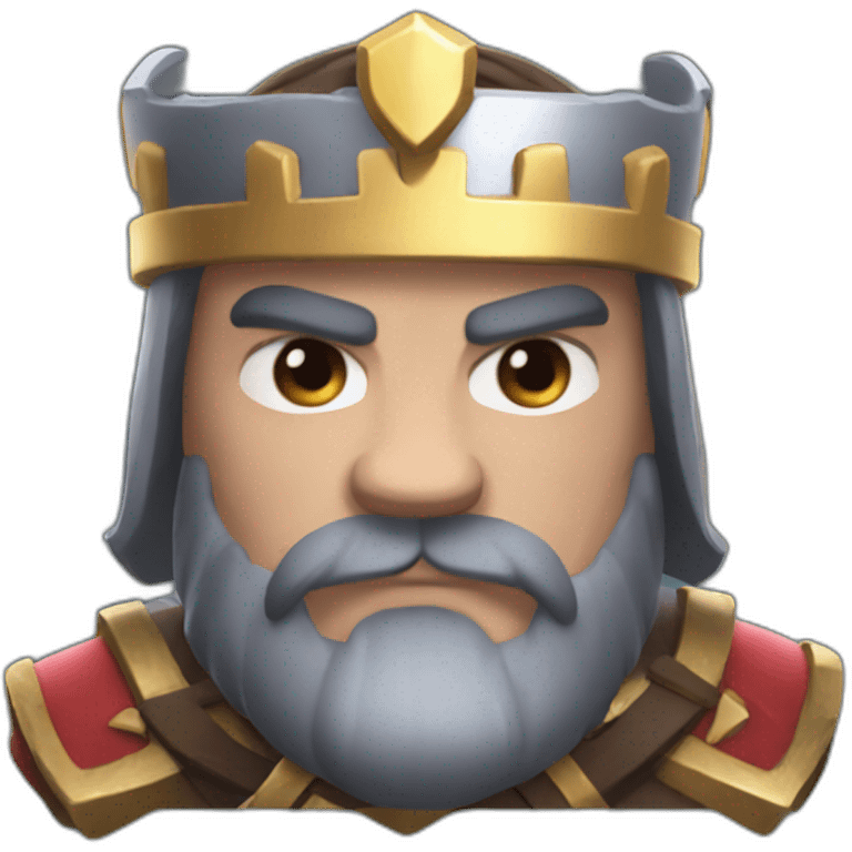 Clash royale emoji