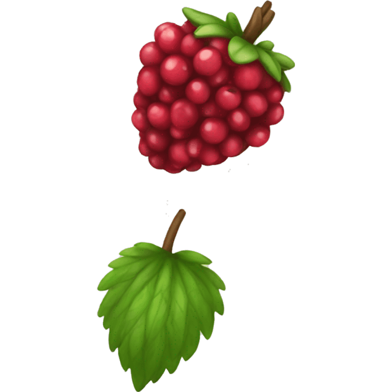 BERRY emoji