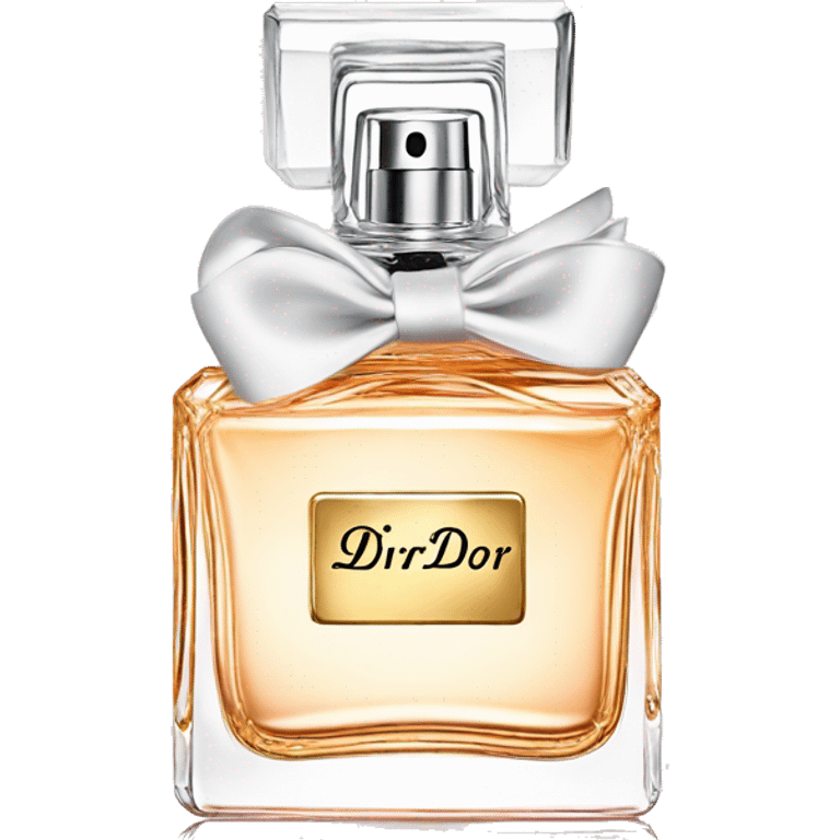 miss dior parfum emoji