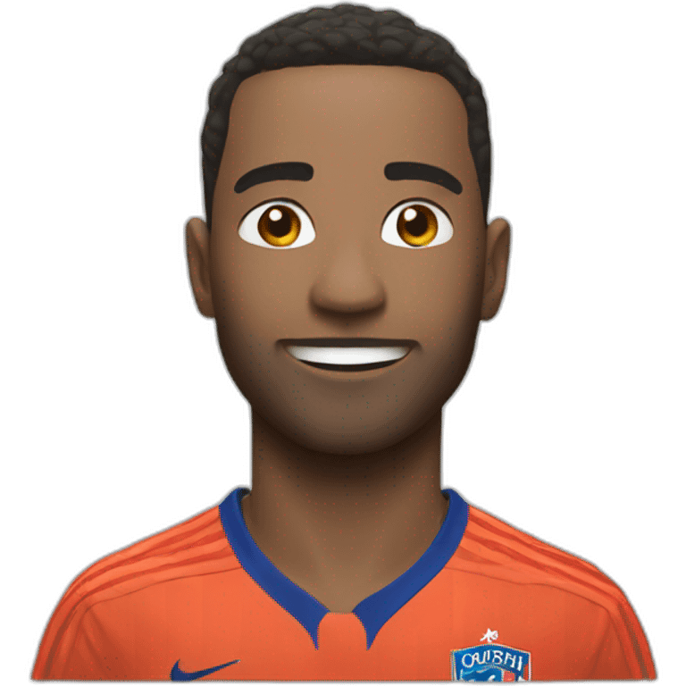 Champions league emoji