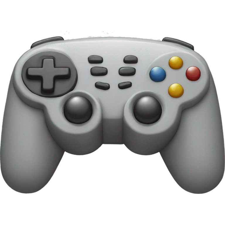 Manette emoji