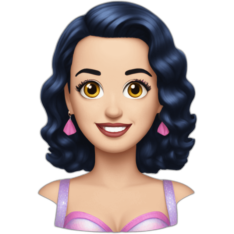 katy perry emoji