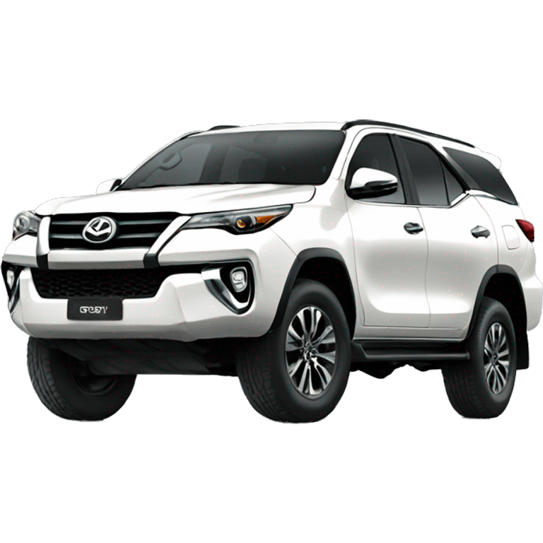 Fortuner emoji