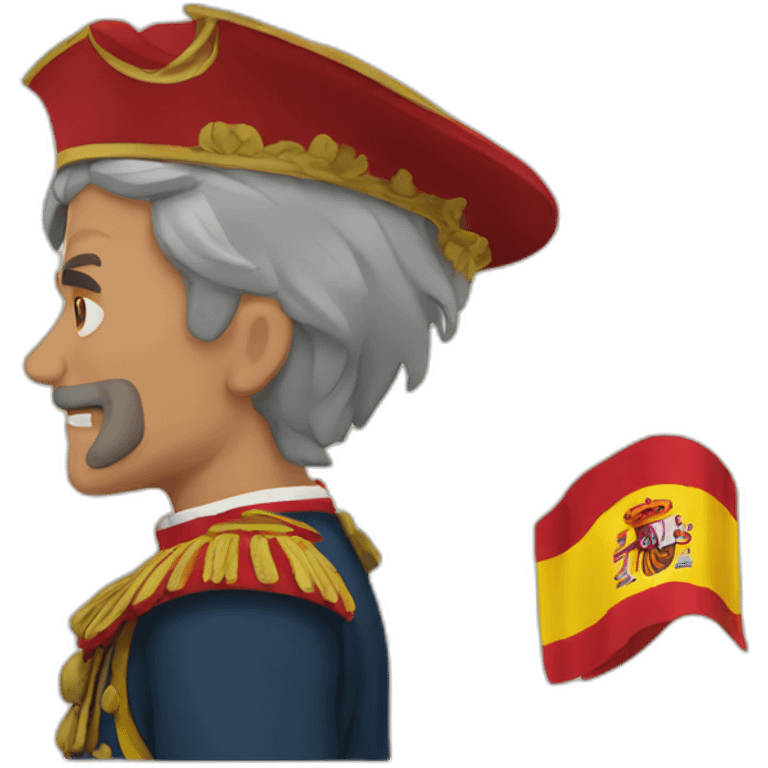 spain emoji