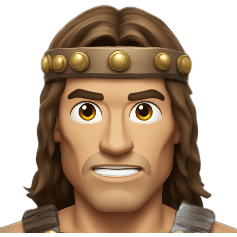 conan barbarian emoji