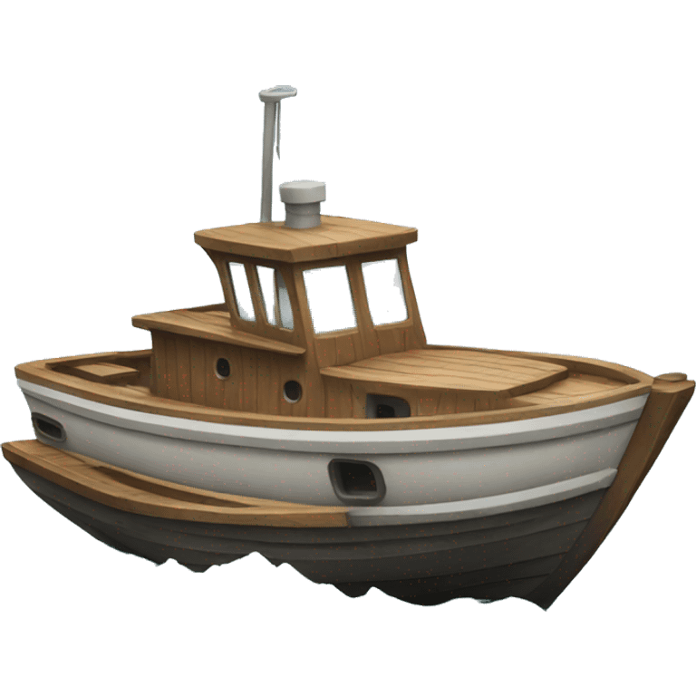 Boat emoji