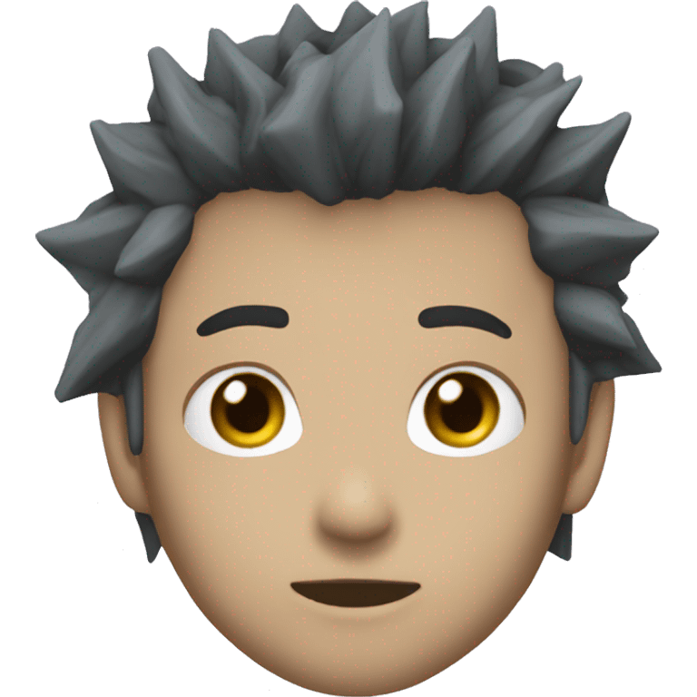 Ryuga kishatu emoji