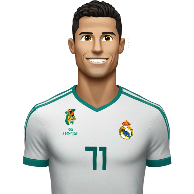 cristiano ronaldo emoji