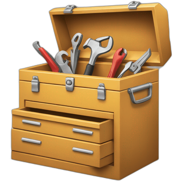 Toolbox emoji