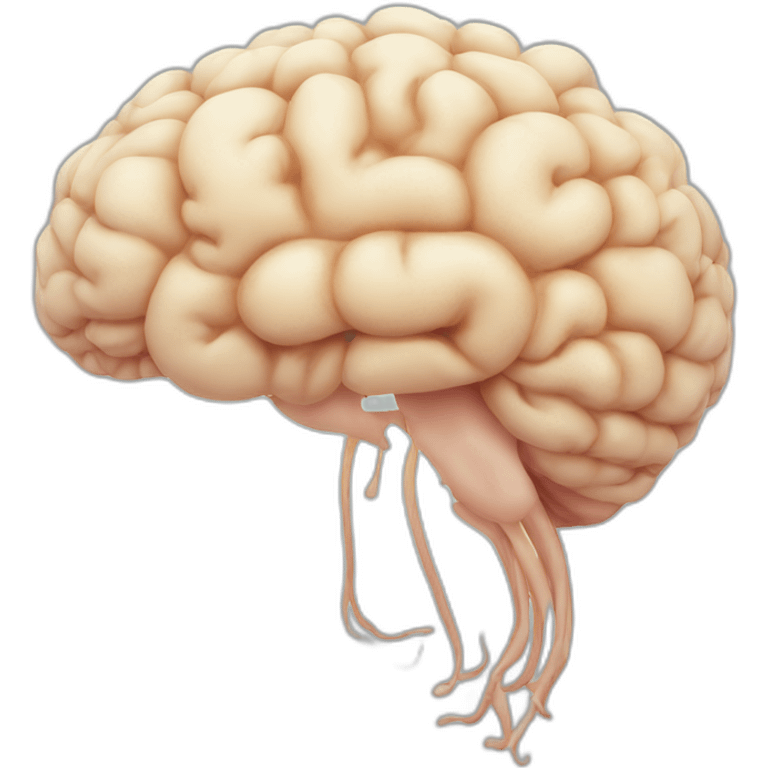 cerveau idee emoji