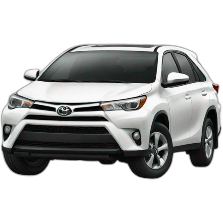 Toyota logo emoji